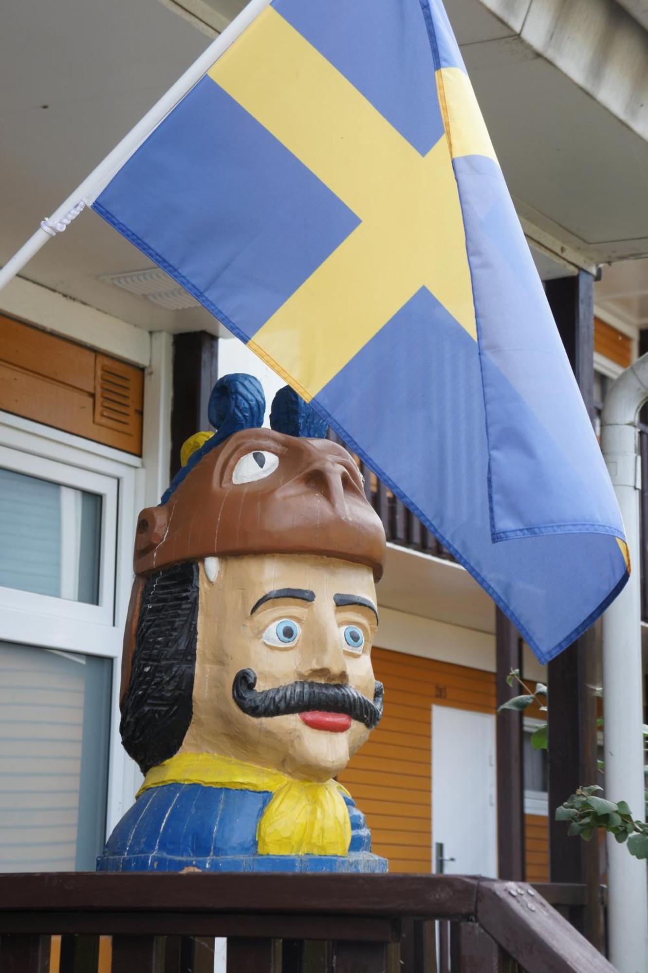 Schwedenhaus Wißmar 외부 사진