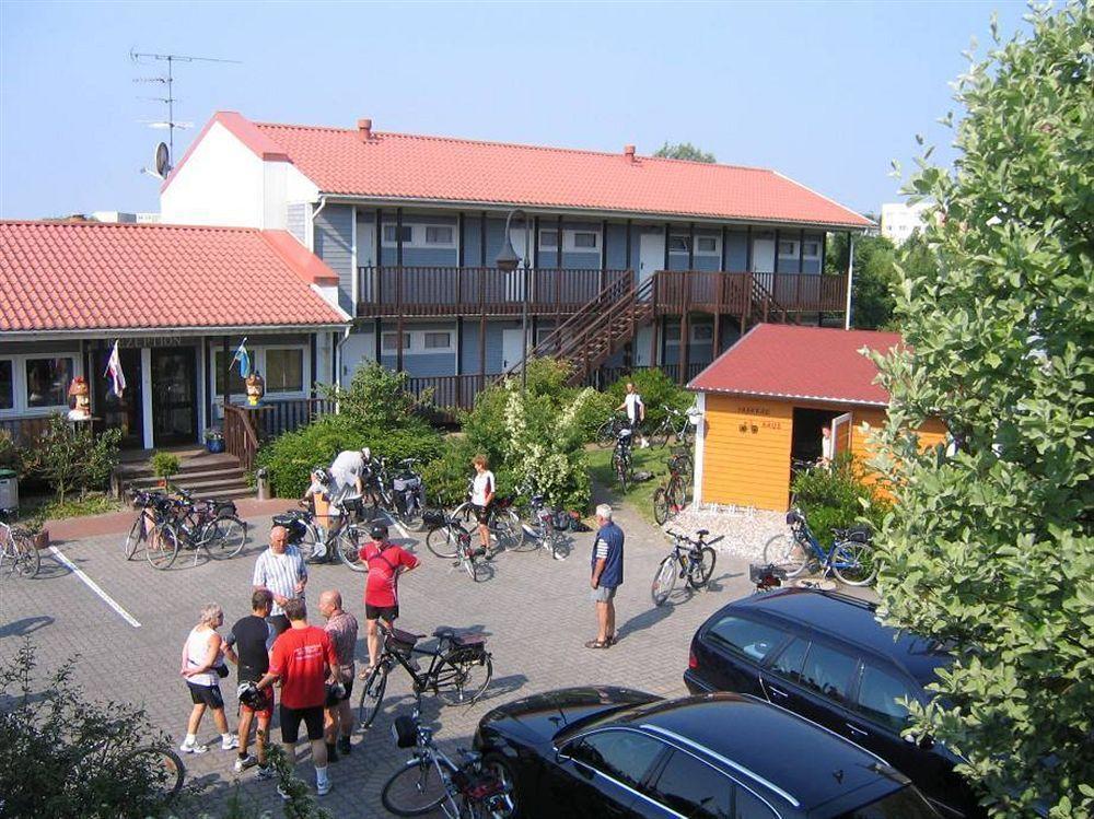 Schwedenhaus Wismar 호텔 외부 사진