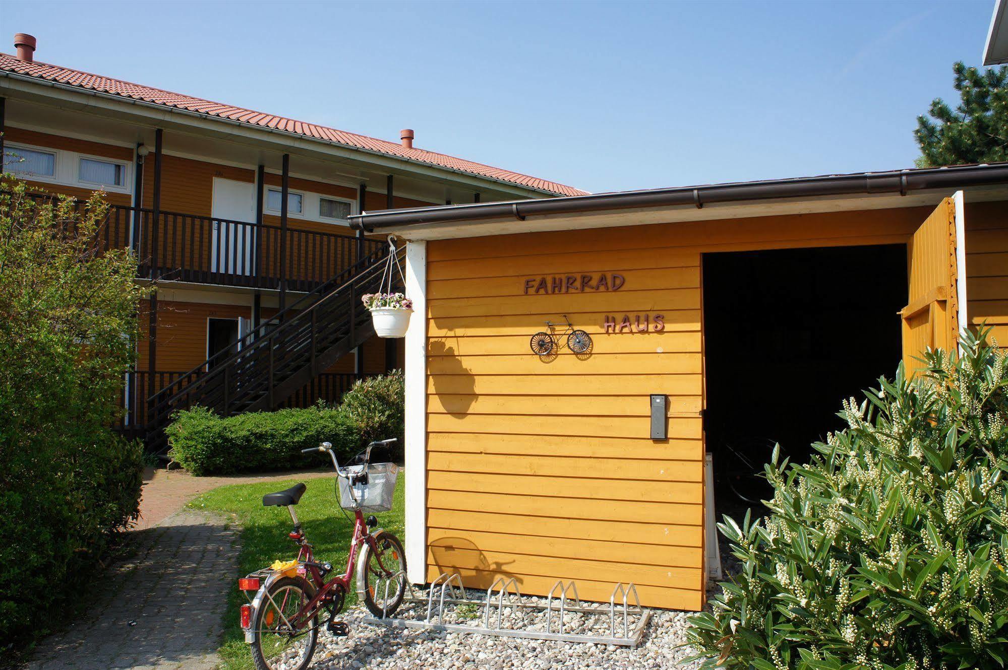 Schwedenhaus Wißmar 외부 사진