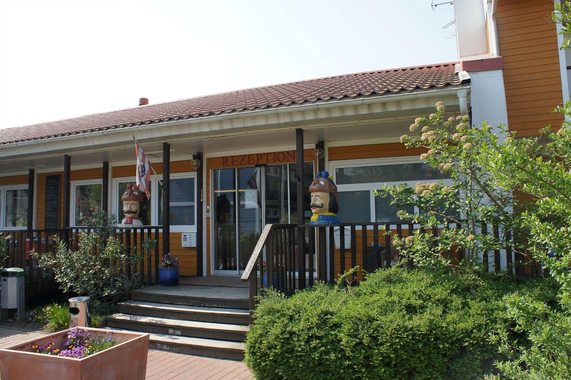 Schwedenhaus Wißmar 외부 사진